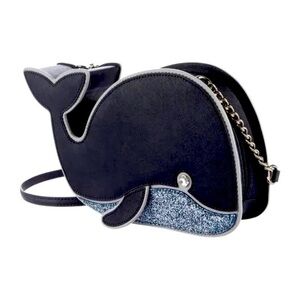 Authentic Kate Spade Whale Crossbody Bag